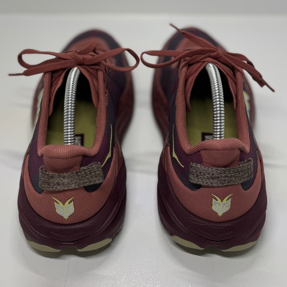 HOKA Speedgoat 6 Women’s Trail Running Shoes | Size 11 B | Like New Condition - Picture 7 of 12